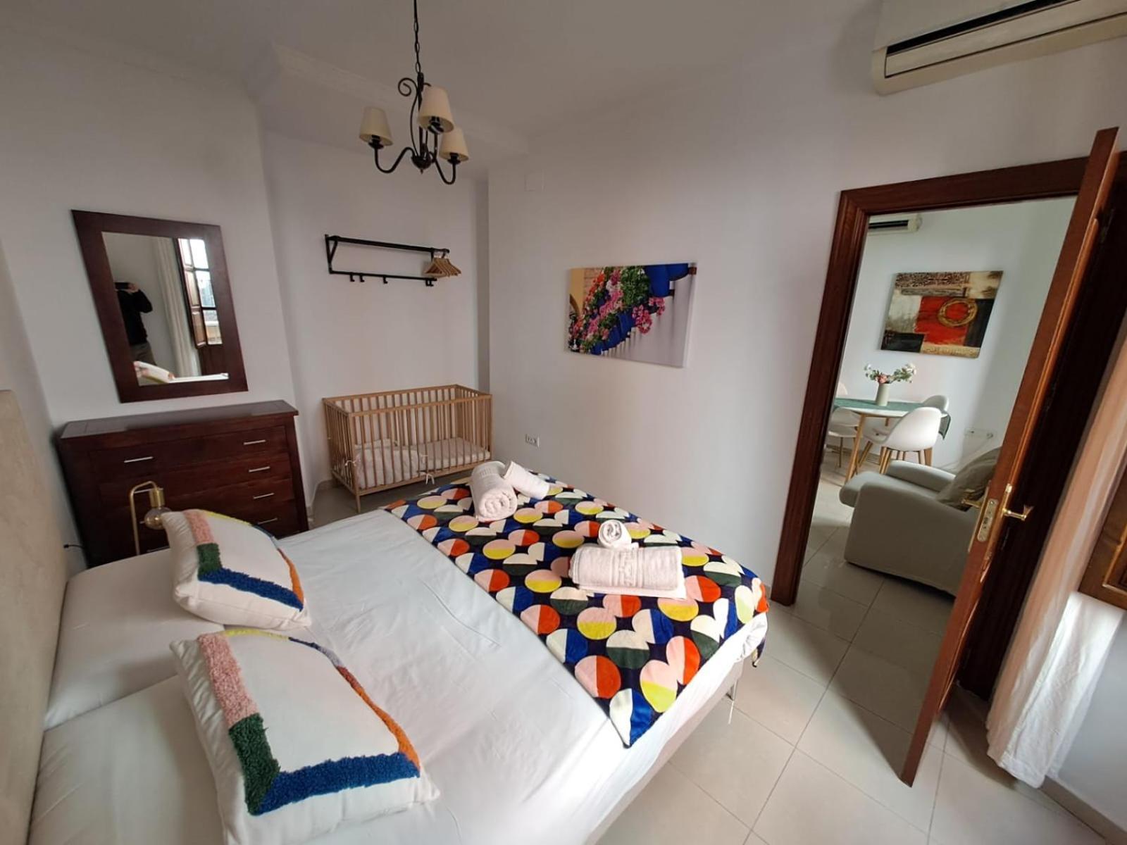 El Marques San Juan 1 Apartment Malaga Exterior photo