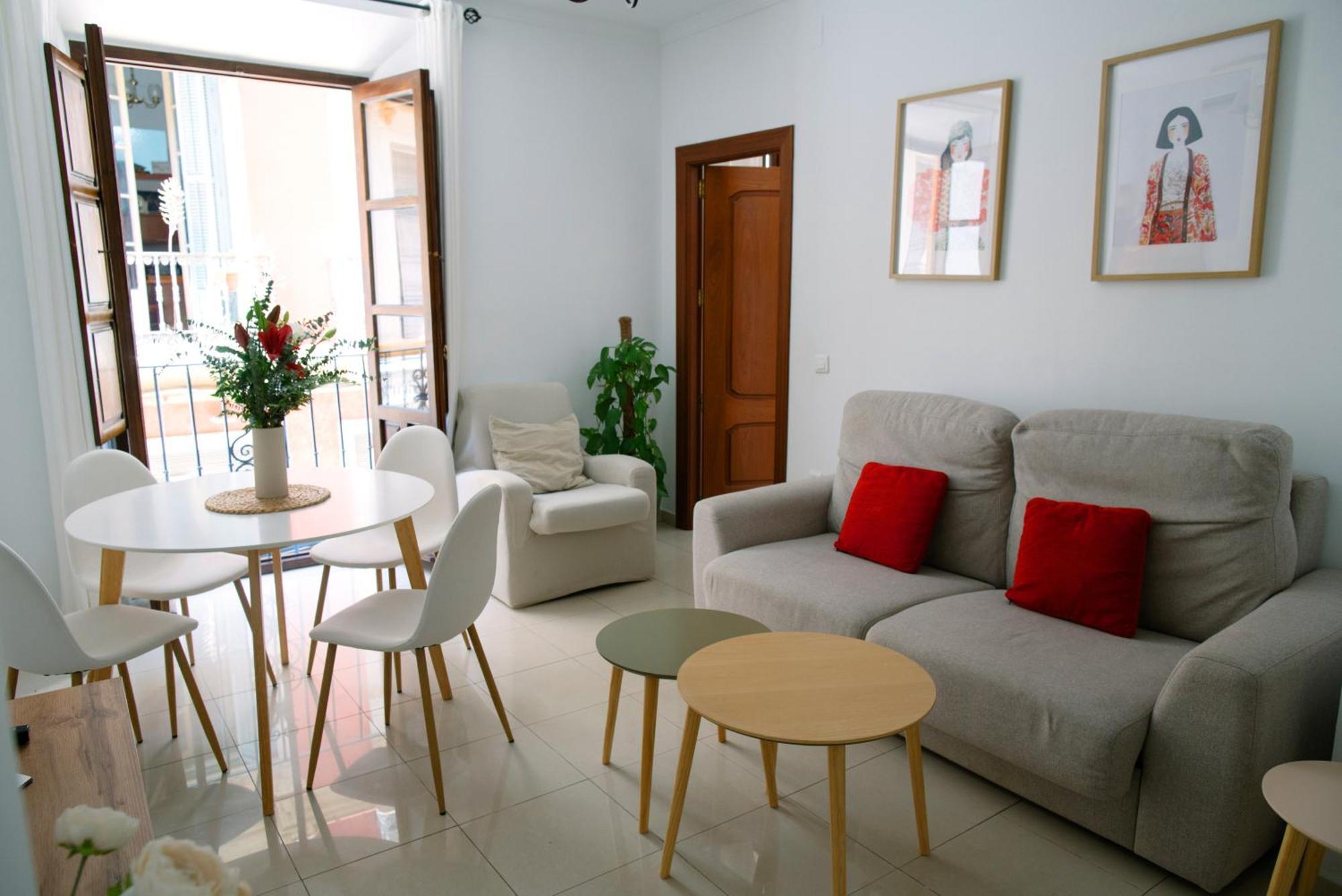 El Marques San Juan 1 Apartment Malaga Exterior photo