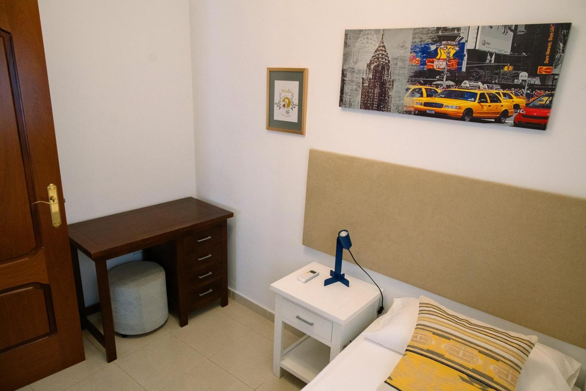 El Marques San Juan 1 Apartment Malaga Exterior photo